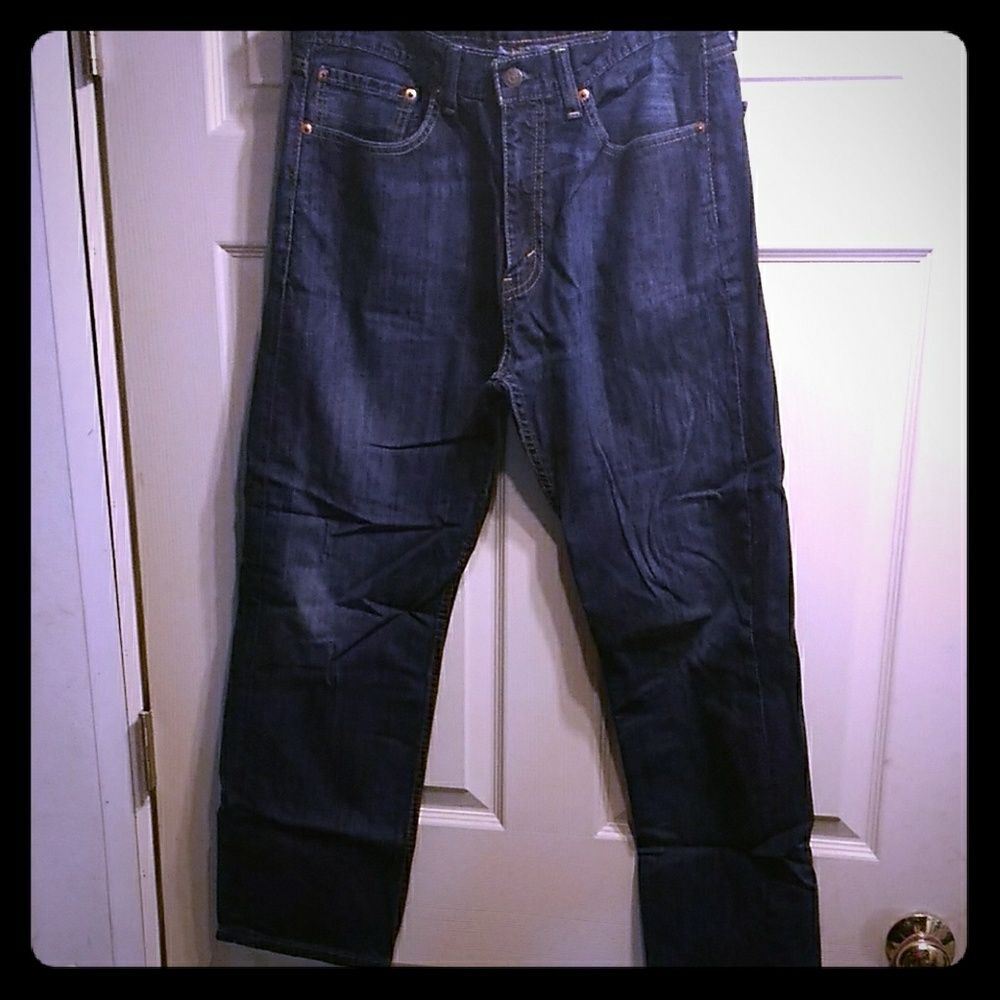 Levis 505 34x30